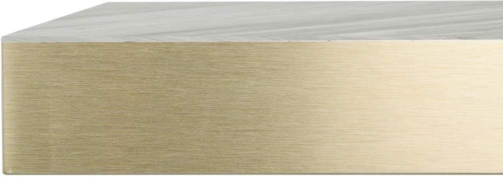  Bolero Plateau de table rectangulaire Chevron 1 100 mm x 700 mm 