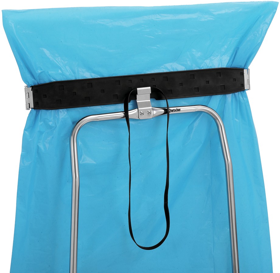  Bartscher Support pour sac poubelle 120L 