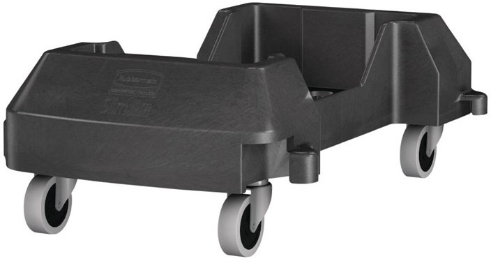  Rubbermaid Chariot encliquetable Slim Jim 