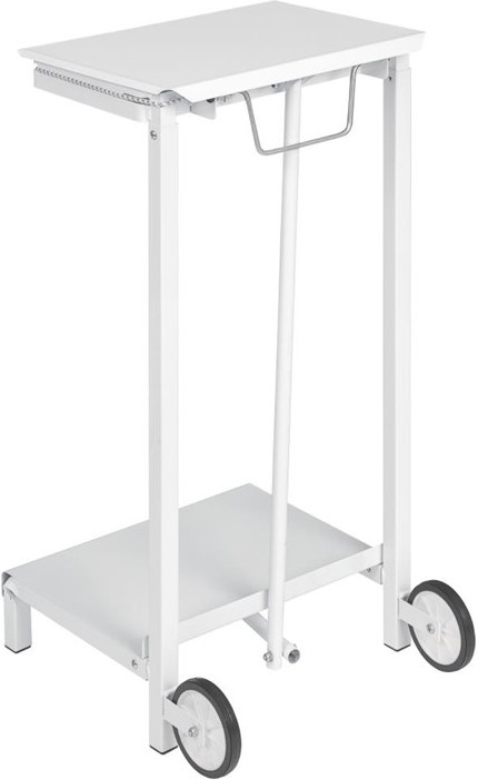  Jantex Support de sacs poubelles partiellement mobile Jantex 