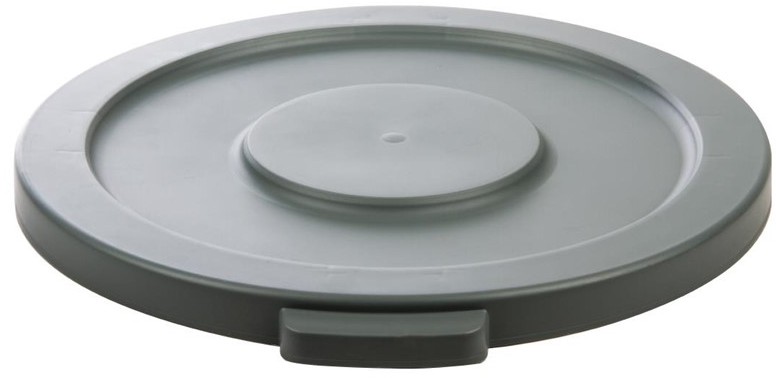  Jantex Couvercle standard pour poubelle 80L 