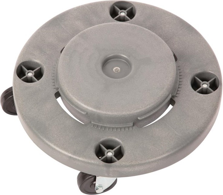  Jantex Chariot pour poubelle Jantex 