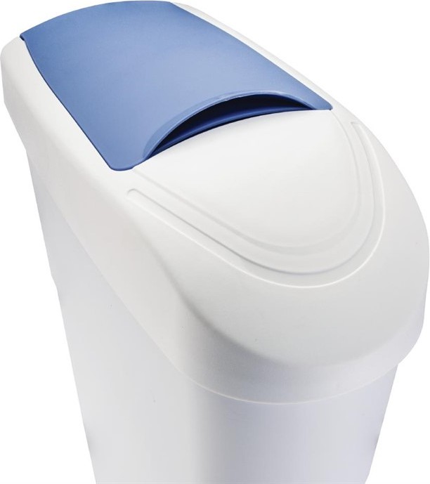  Jantex Poubelle sanitaire 18L 