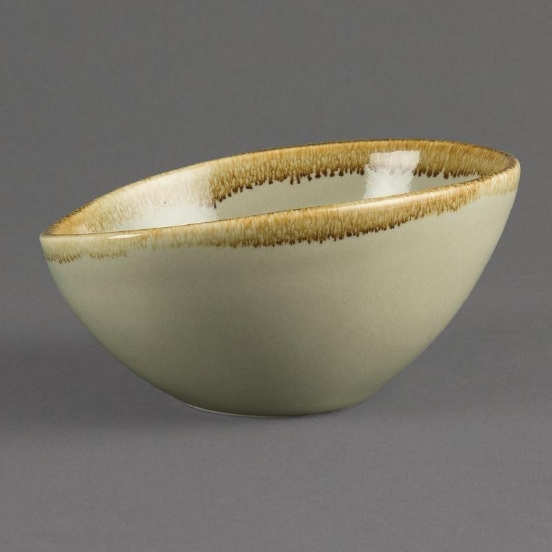  Olympia Bol couleur mousse Kiln 165mm 