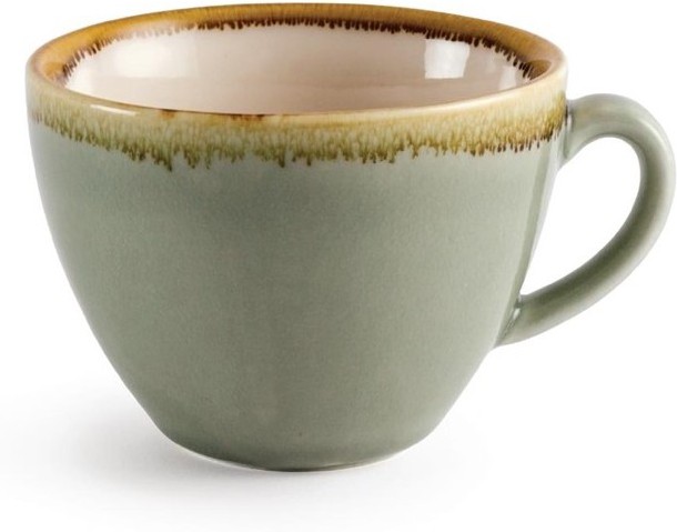  Olympia Tasse couleur mousse Kiln 230ml 
