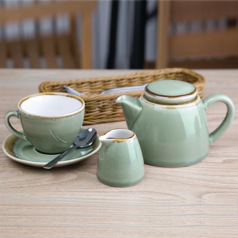  Olympia Tasse couleur mousse Kiln 230ml 