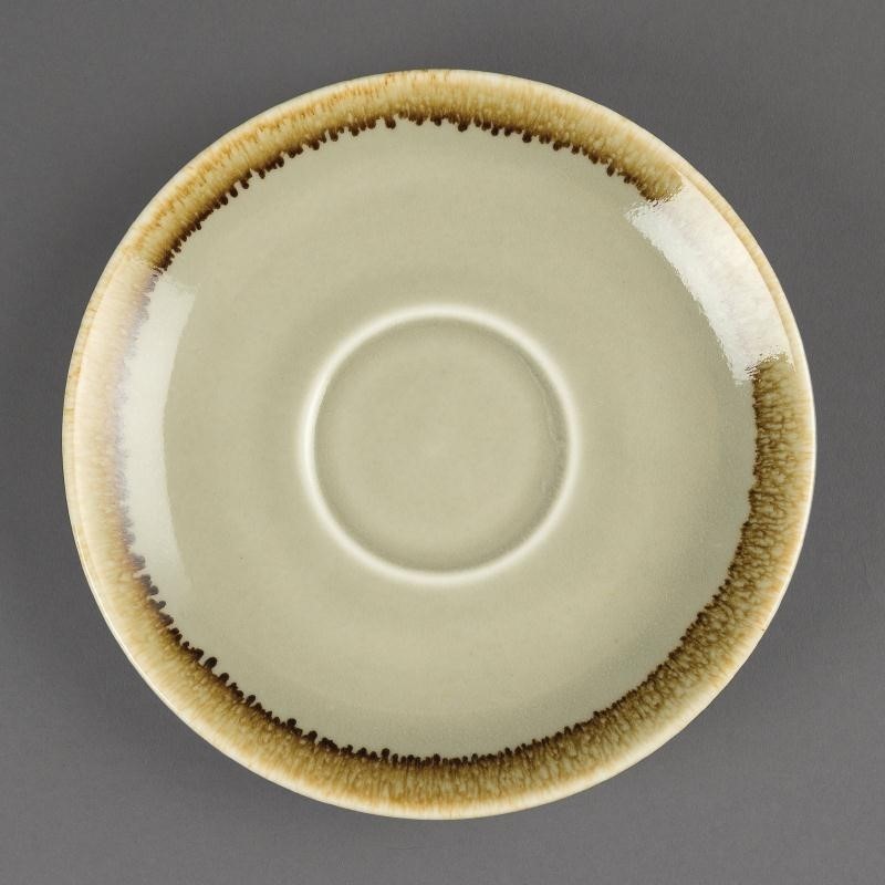  Olympia Soucoupe couleur mousse Kiln pour GP330 140mm 