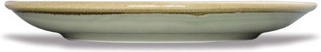  Olympia Assiette plate ronde couleur mousse Kiln 230mm lot de 6 