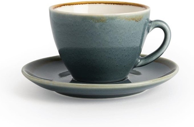  Olympia Tasse couleur oc&eacute;an Kiln 230ml 