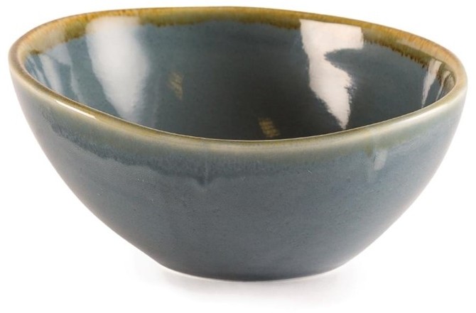  Olympia Bol couleur oc&eacute;an Kiln 165mm 