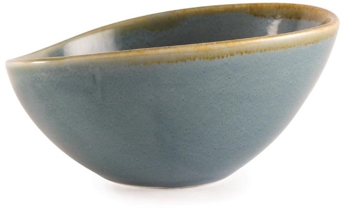  Olympia Bol couleur oc&eacute;an Kiln 165mm 