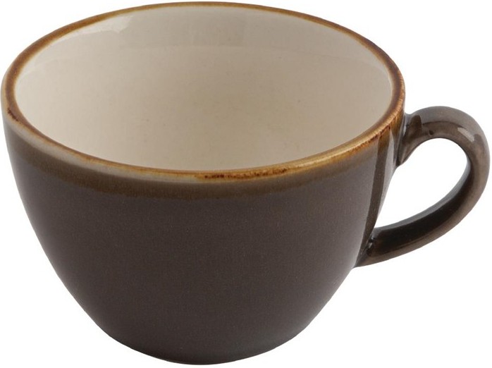  Olympia Tasse Kiln grise 340ml 