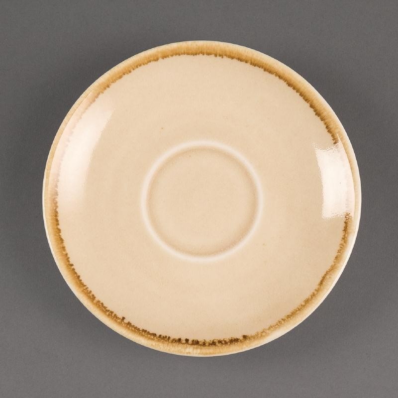  Olympia Soucoupe couleur sable Kiln pour GP328 115mm 