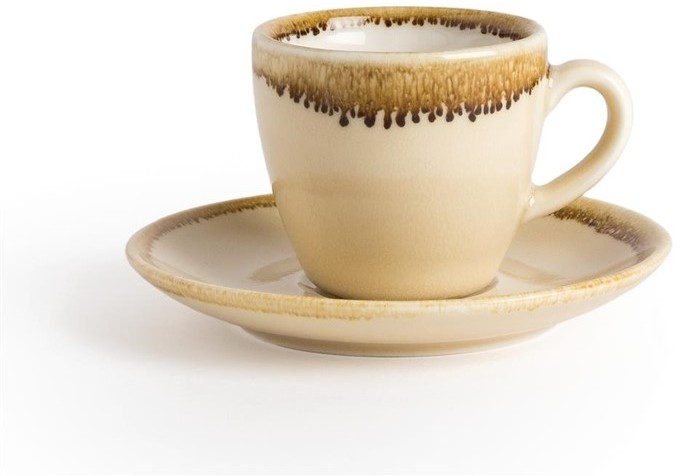  Olympia Soucoupe couleur sable Kiln pour GP328 115mm 