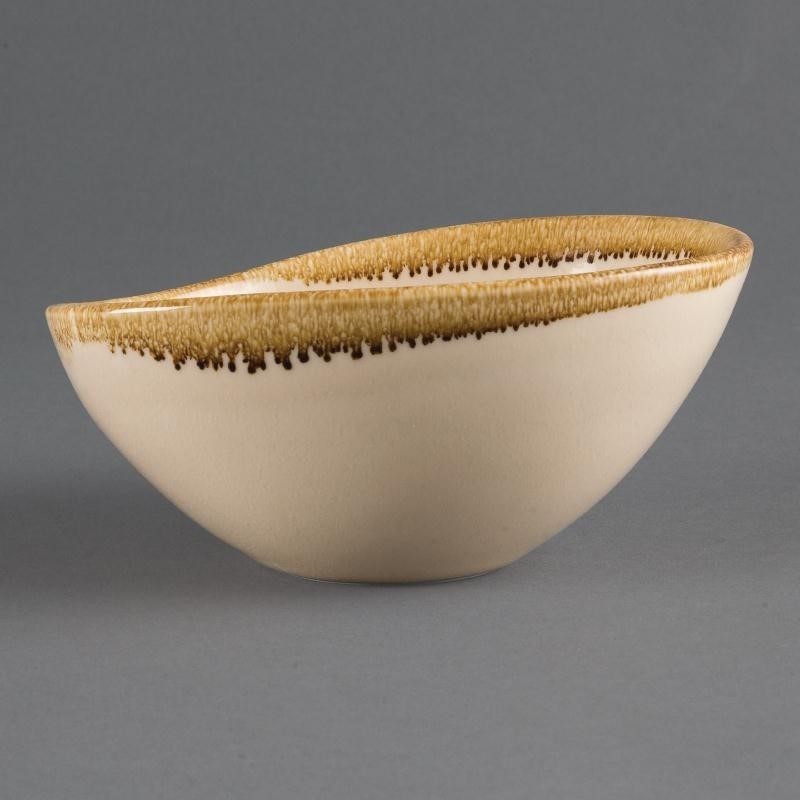  Olympia Bol couleur sable Kiln 165mm 
