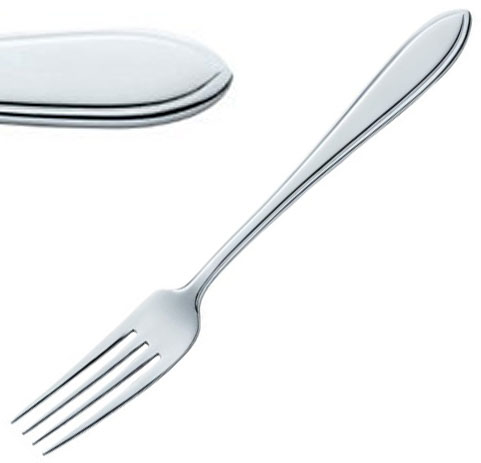  Amefa Fourchette de table Punt Filet 