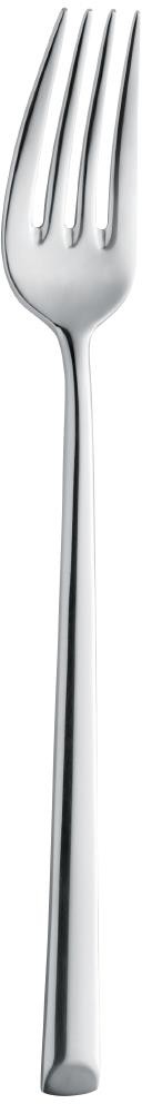  Amefa Fourchettes de table M&eacute;tropole (lot de 12) 