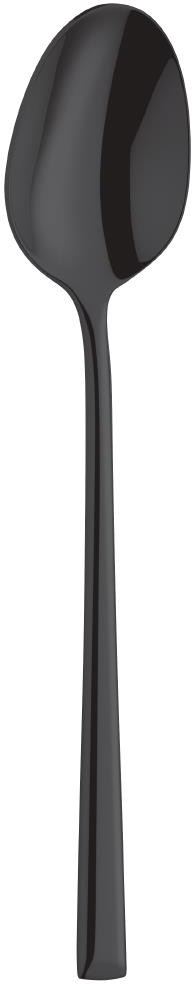  Amefa Cuill&egrave;res de table Metropole PVD noires (lot de 12) 