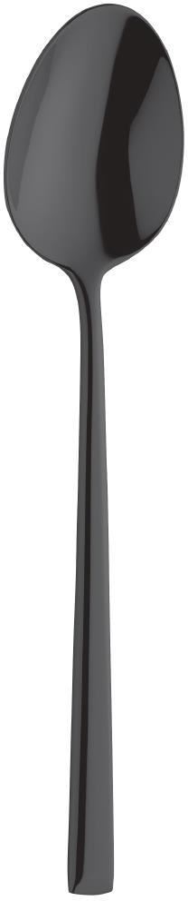  Amefa Cuill&egrave;res &agrave; dessert Metropole PVD noires (lot de 12) 