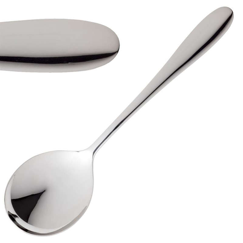  Amefa Cuill&egrave;res &agrave; soupe Oxford (lot de 12) 