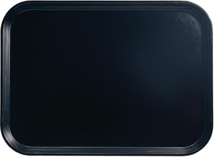  Cambro Plateau fibre de verre Camtray noir 45,7 cm 
