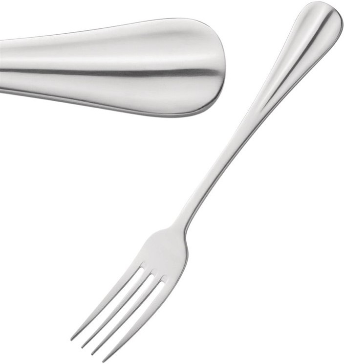  Amefa Fourchettes de table Baguette 