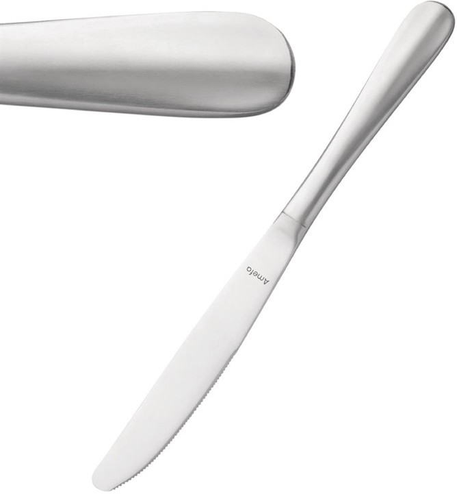  Amefa Couteaux de table Baguette 