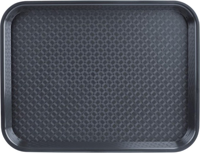  Olympia Plateau self-service Kristallon anthracite&nbsp;265&nbsp;x&nbsp;345&nbsp;mm 