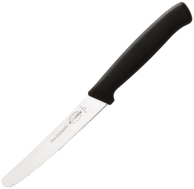  Dick Couteau tout usage dent&eacute; Pro Dynamic 110mm 