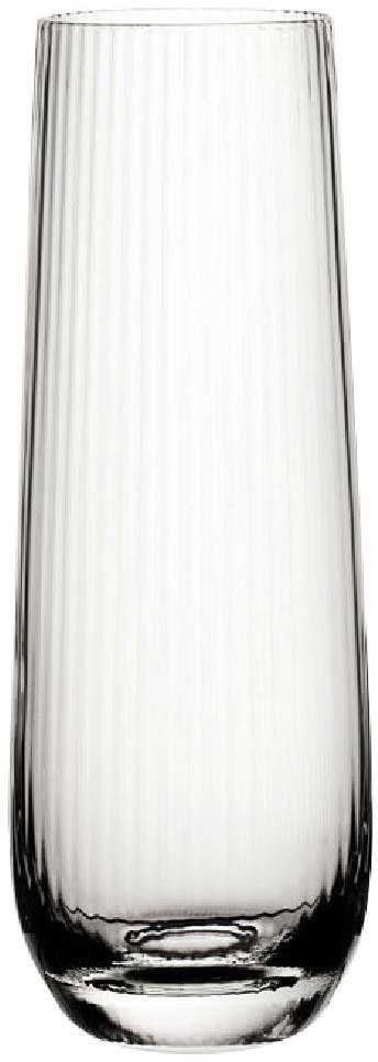  Utopia Verres &agrave; champagne Hayworth 300 ml (lot de 6) 