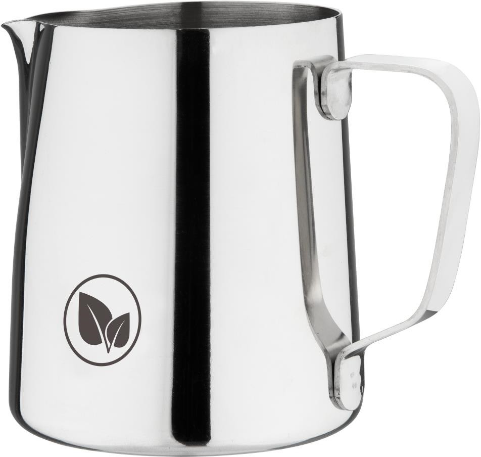  Olympia Pichet &agrave; lait en inox Vegan 570ml 