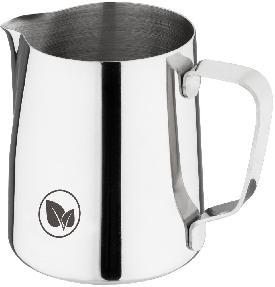  Olympia Pichet &agrave; lait en inox Vegan 570ml 