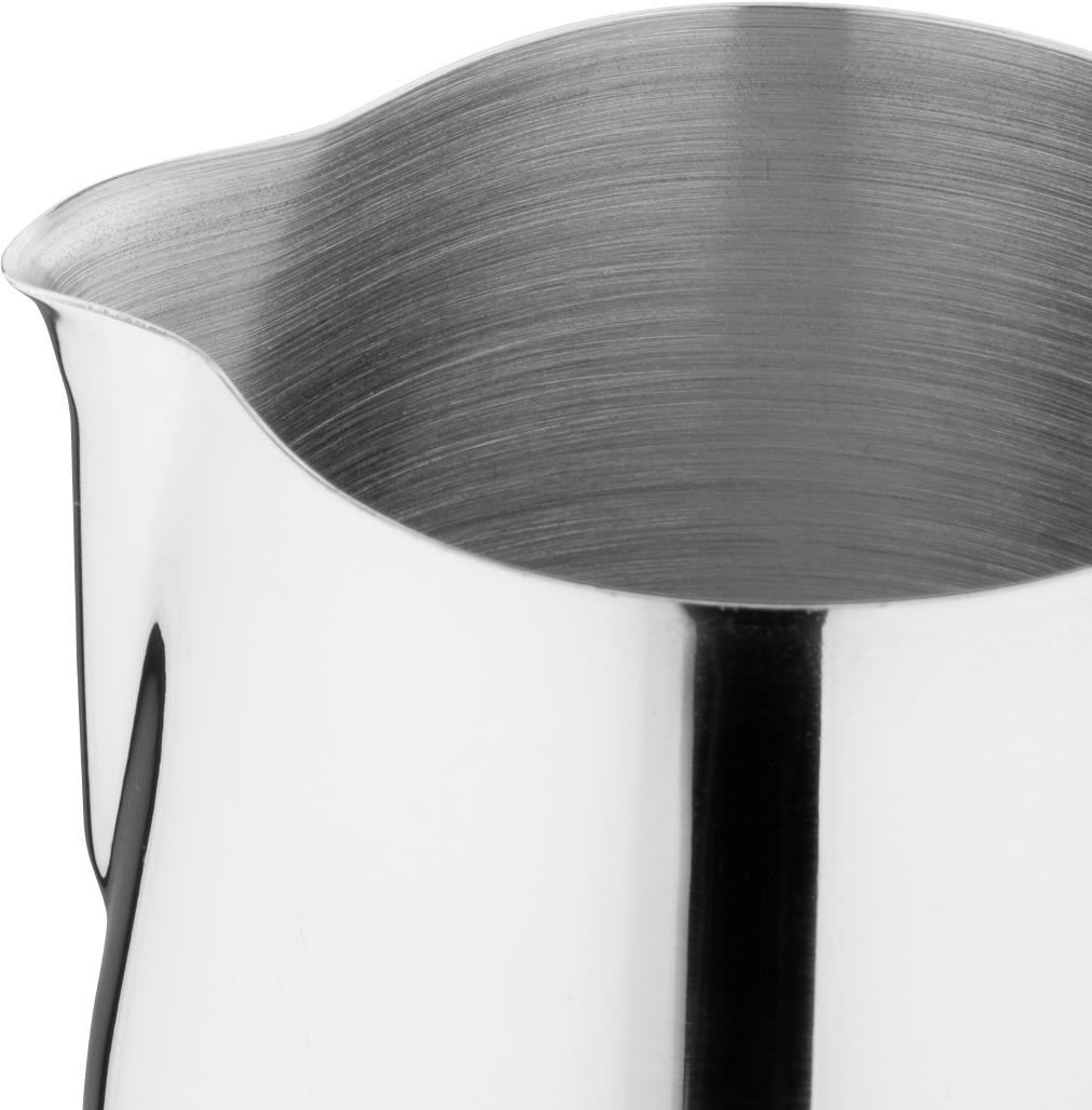  Olympia Pichet &agrave; lait en inox Vegan 570ml 