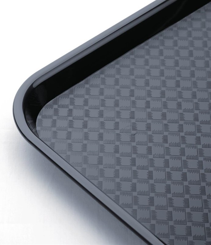  Olympia Plateau self-service Kristallon anthracite&nbsp;305&nbsp;x&nbsp;415&nbsp;mm 