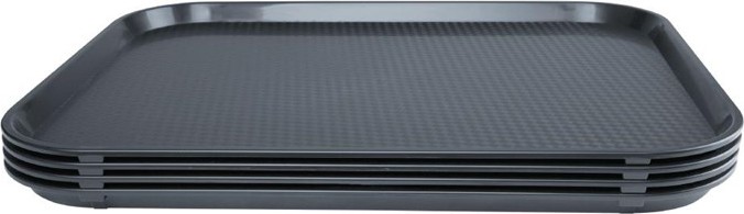  Olympia Plateau self-service Kristallon anthracite&nbsp;340&nbsp;x&nbsp;450&nbsp;mm 