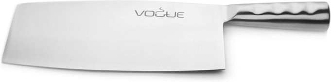  Vogue Couperet en acier inoxydable Vogue 