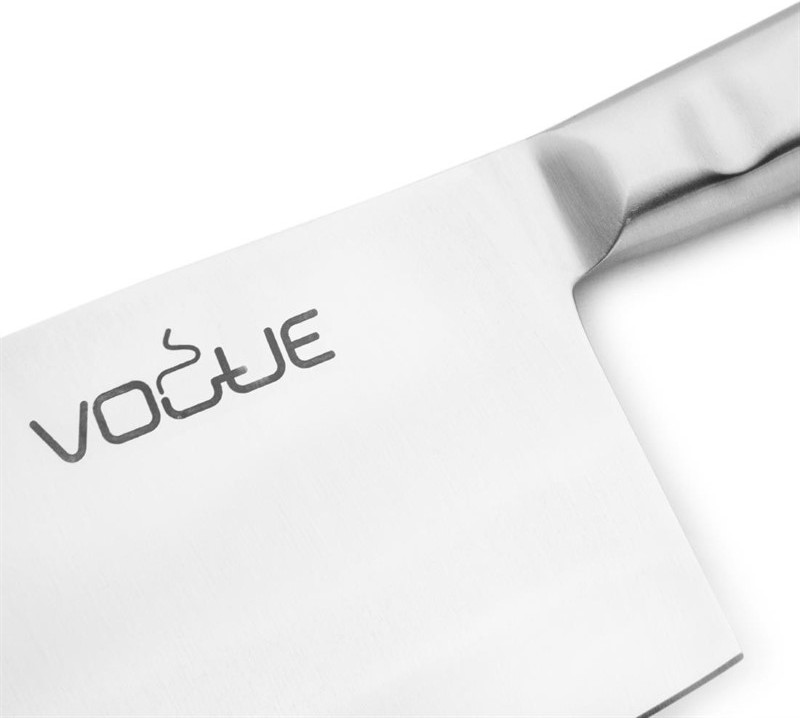  Vogue Couperet en acier inoxydable Vogue 