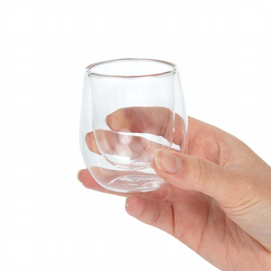 Utopia Verres &agrave; expresso double paroi 85 ml (lot de 12) 