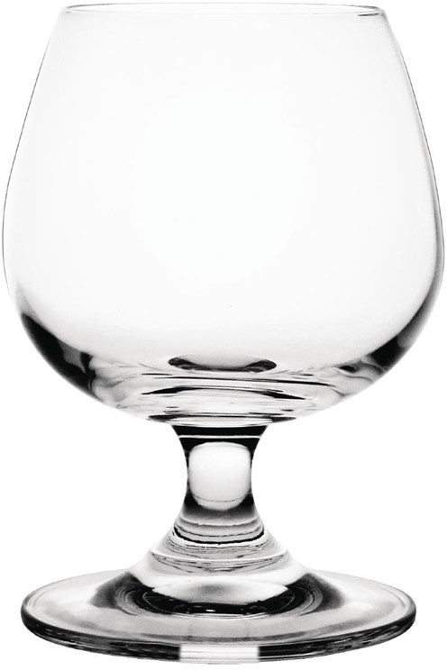  Olympia Verre &agrave; cognac cristal Bar Collection 255ml lot de 6 