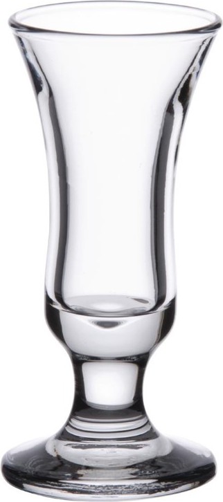  Utopia Verres &agrave; liqueur Elgin 30ml (lot de 12) 