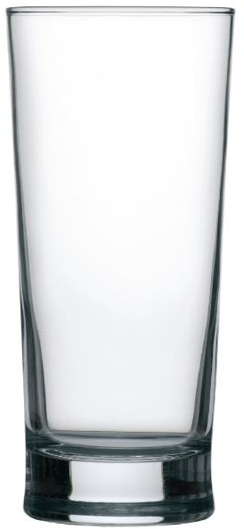  Utopia Verres &agrave; bi&egrave;re nucl&eacute;&eacute;s Senator 280 ml estampill&eacute;s CE (lot de 12) 