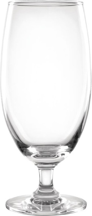  Olympia Verres &agrave; bi&egrave;re &agrave; pied 420ml (lot de 6) 