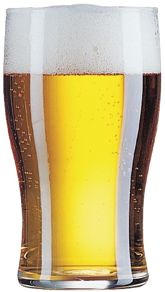  Arcoroc Verres &agrave; bi&egrave;re tulipe 295 ml CE (lot de 24) 
