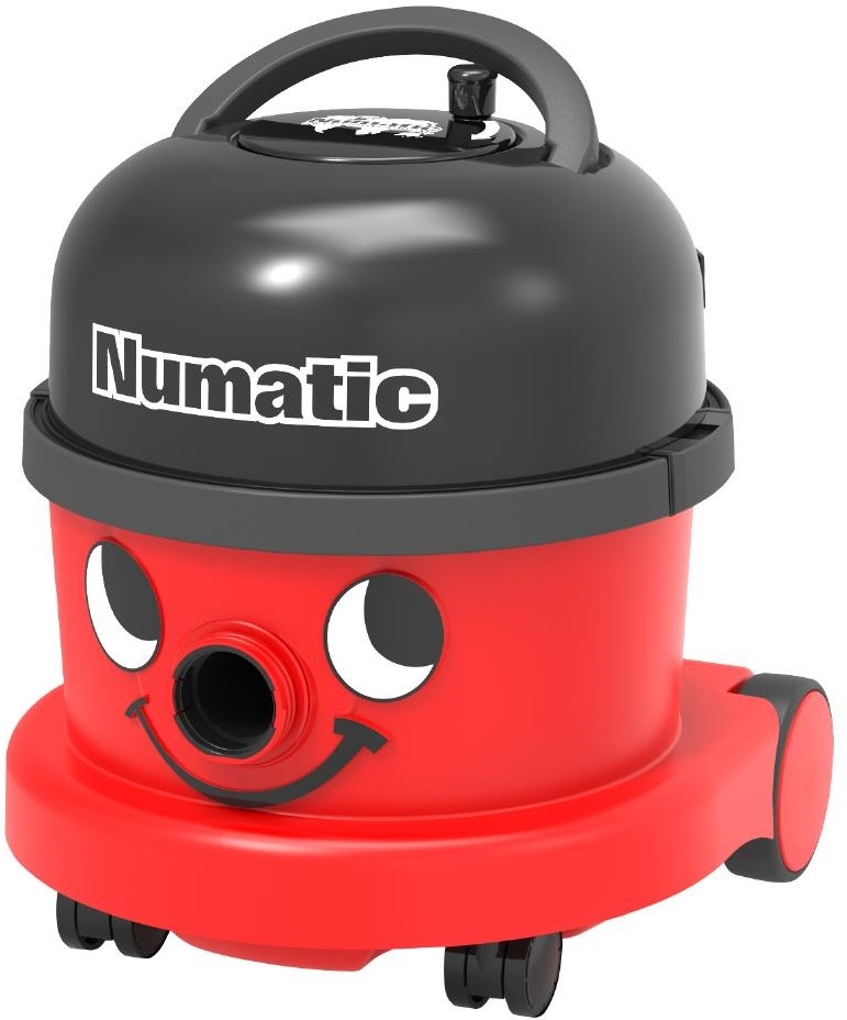  Numatic Aspirateur NRV.240 avec kit d'accessoires Pro 