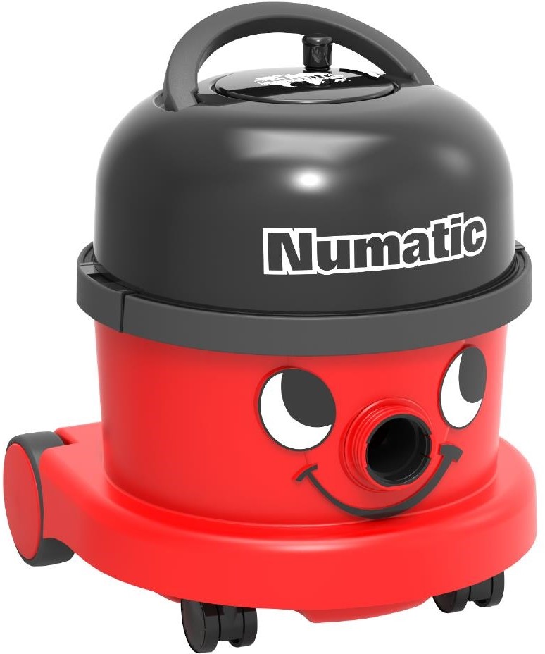  Numatic Aspirateur NRV.240 avec kit d'accessoires Pro 