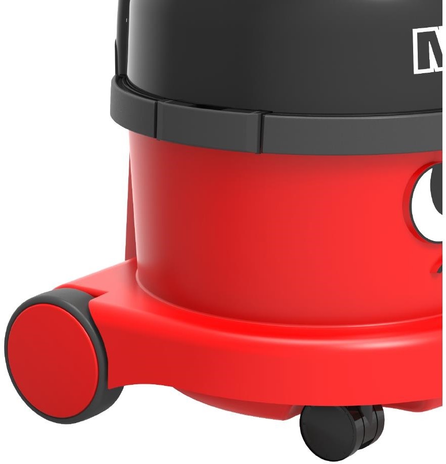  Numatic Aspirateur NRV.240 avec kit d'accessoires Pro 