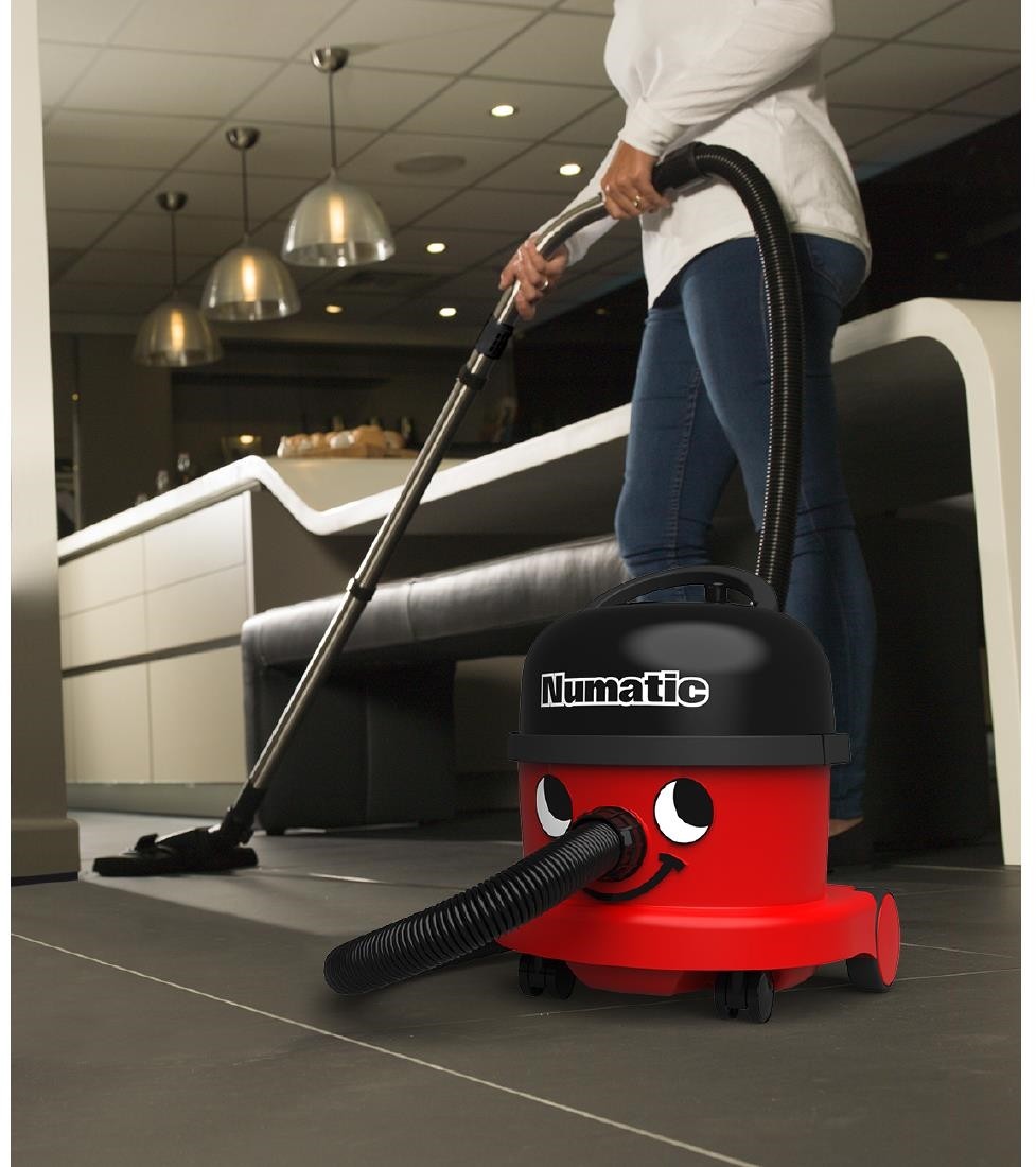  Numatic Aspirateur NRV.240 avec kit d'accessoires Pro 