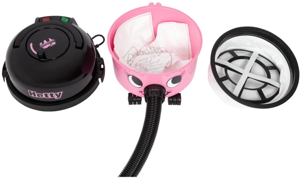  Numatic Aspirateur Hetty HET160-11 