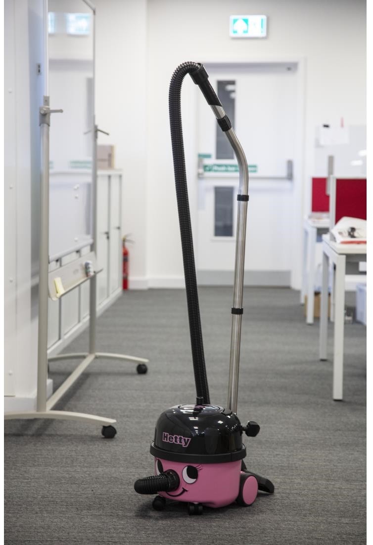  Numatic Aspirateur Hetty HET160-11 