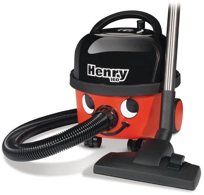  Numatic Aspirateur Henry 